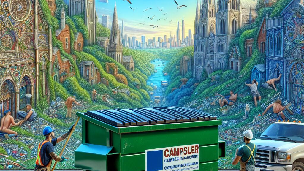 Cheap Dumpster Rental Carmel