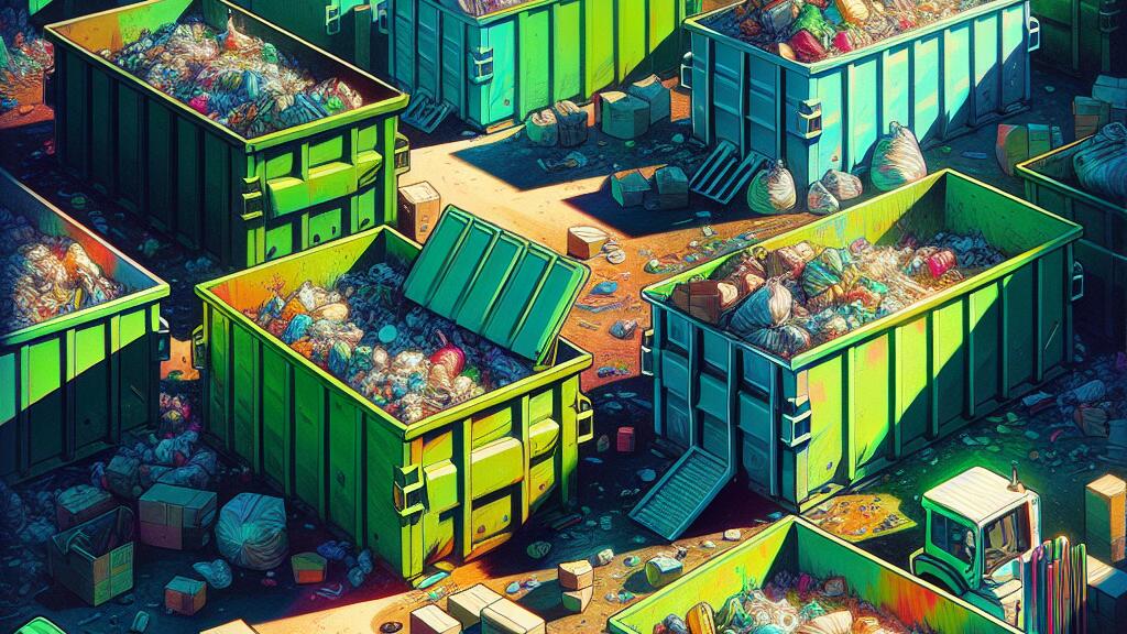 Cheap Dumpster Rental Danville