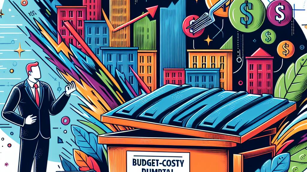 Cheap Dumpster Rental Greenfield | Affordable Dumpster Rental Options in Greenfield for All Your Needs