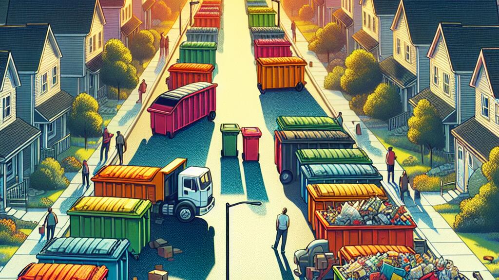 Cheap Dumpster Rental Noblesville