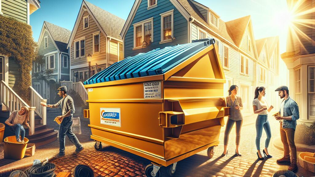 Dumpster Rental Carmel | Affordable Dumpster Rental in Carmel for Your Cleanup Needs
