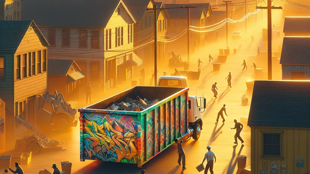 Dumpster Rental Danville | Affordable Dumpster Rental Services in Danville