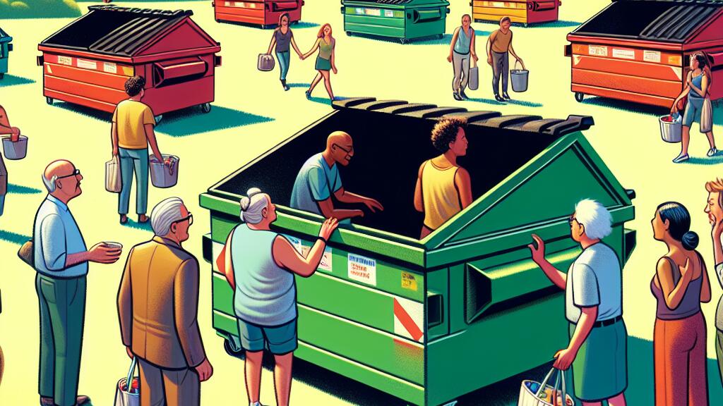 Dumpster Rental Greenfield