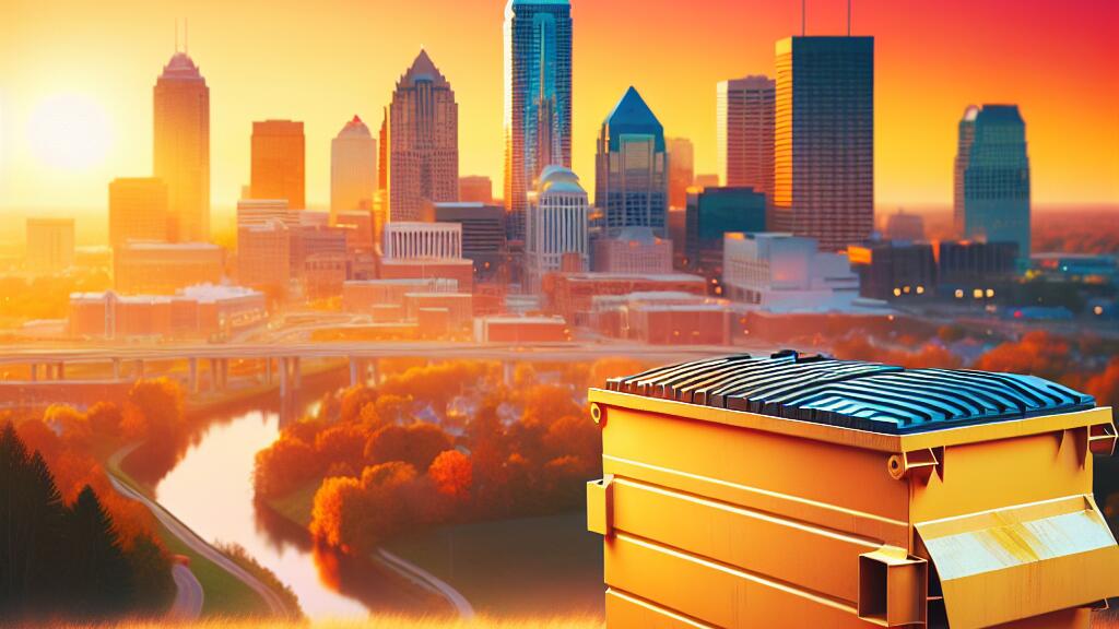 Dumpster Rental Noblesville