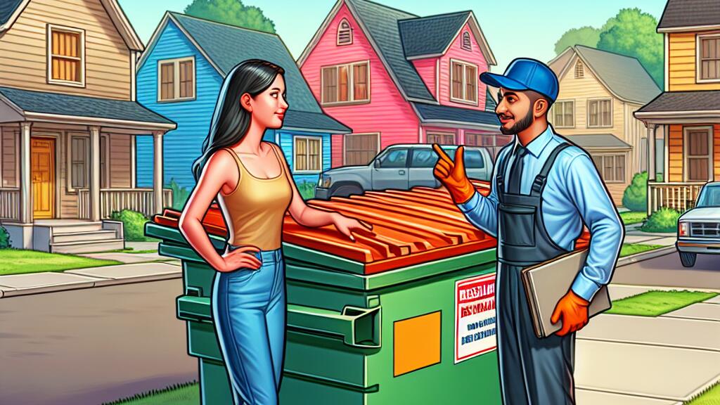 Residential Dumpster Rental Danville | Residential Dumpster Rental Services in Danville for Your Home Projects